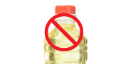 Canola Bottles - Not Allowed